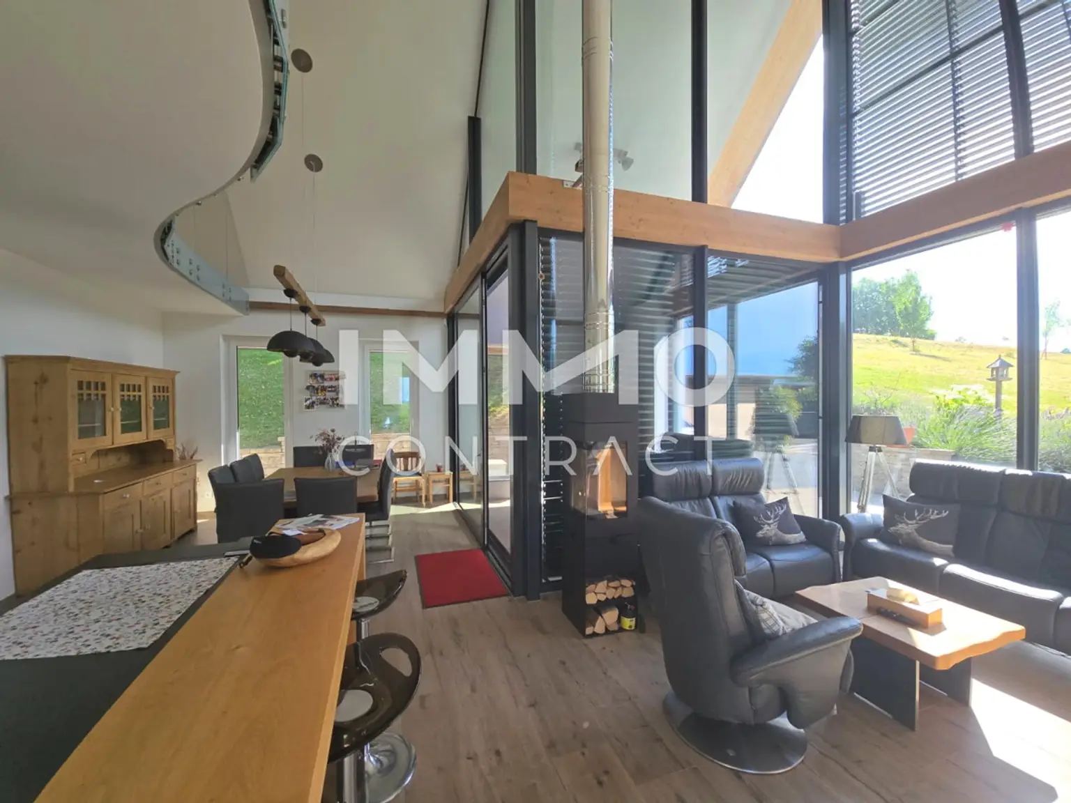 Traumhaus im Grünen | Kirchberg an der Raab