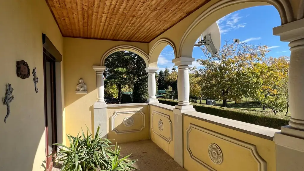 Geräumiges Wohnhaus mit großem Grundstück in Rechnitz zu kaufen!