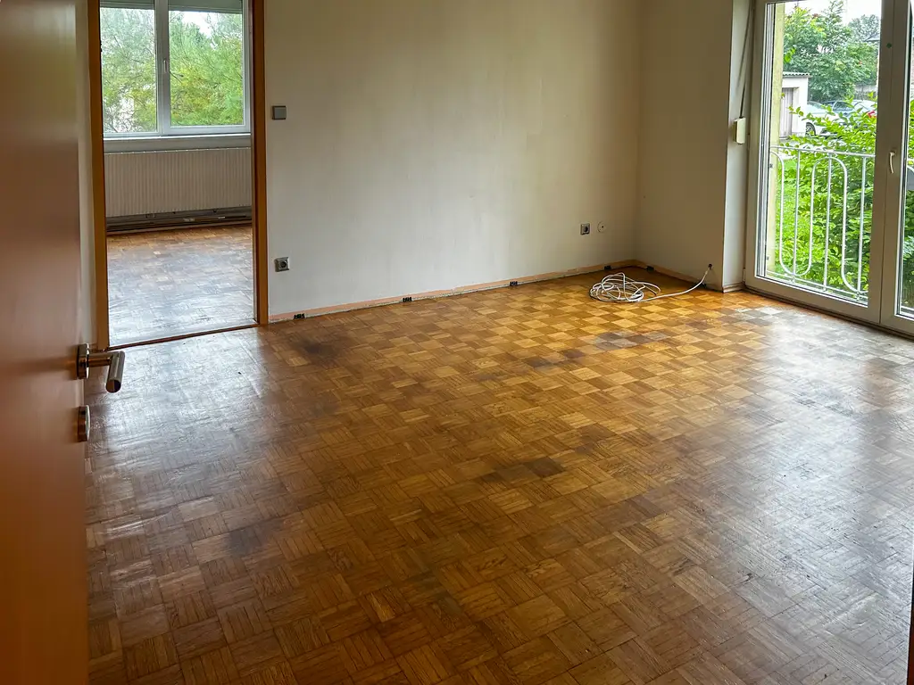 >> Nette 2 Zimmer Erdgeschosswohnung 