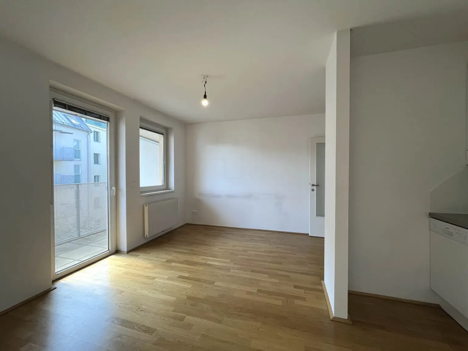 2-Zimmer-Wohnung nächst Gumpendorfer Straße - Willkommen im 6.!