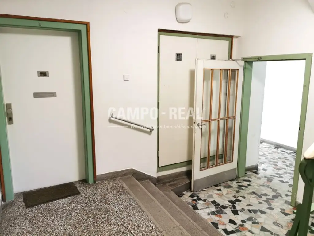 CAMPO-WOHNUNG: Sonniges Apartment beim Elternleinplatz