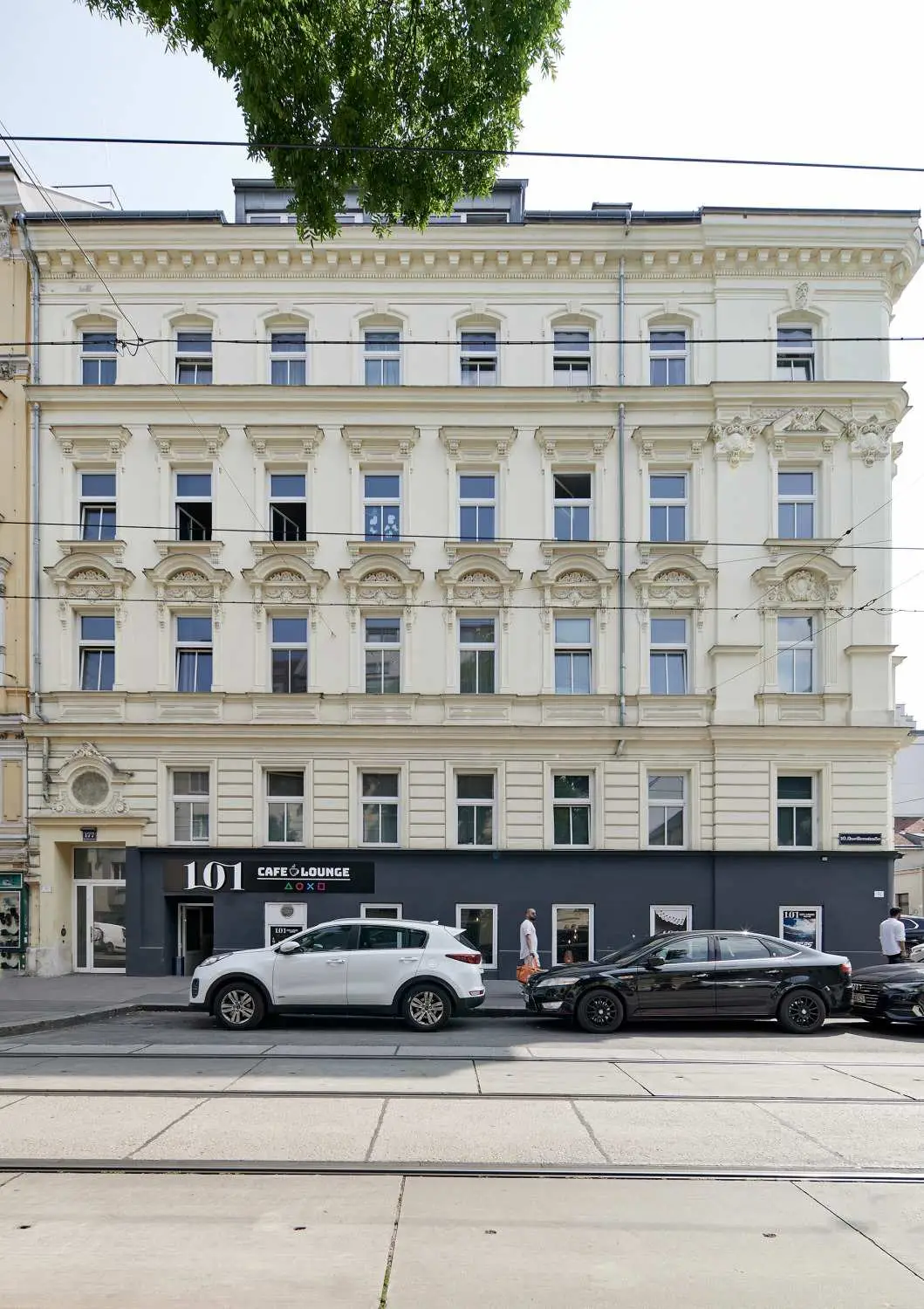 Befristet vermietete 2-Zimmer-Wohnung in Favoriten!