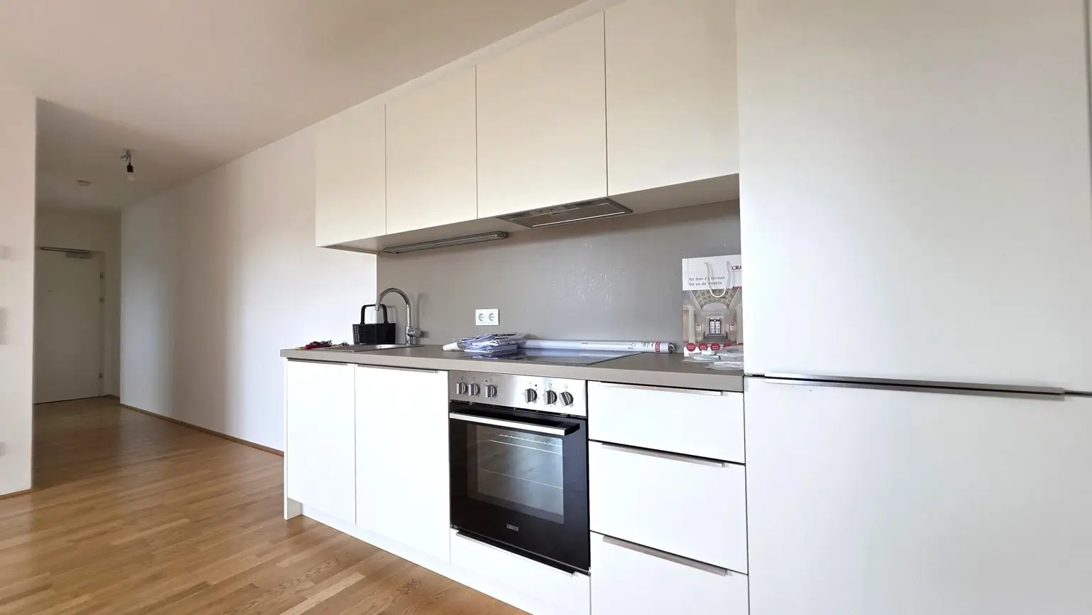 Coole DG-Wohnung mit 2 Terrassen und Fußbodenkühlung!!