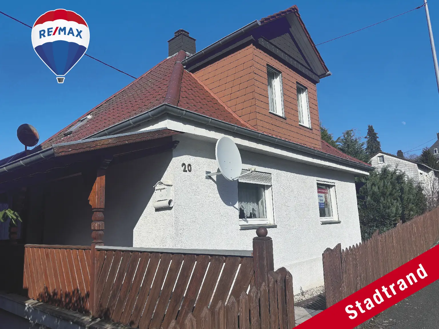 SCHMUCKKÄSTCHEN mit Stadtblick...
in Birkenfeld