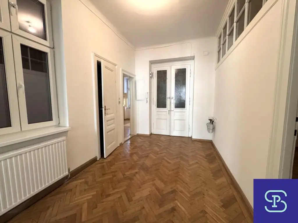 Provisionsfrei: Schöner 80m² Altbau mit Einbauküche und Lift - 1090 Wien