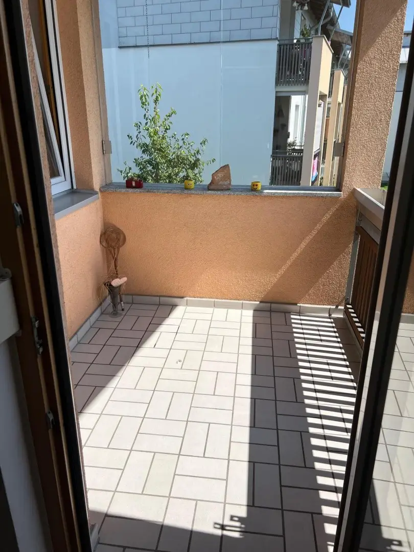 Wohlfühl-Wohnung nahe Ried i.I.