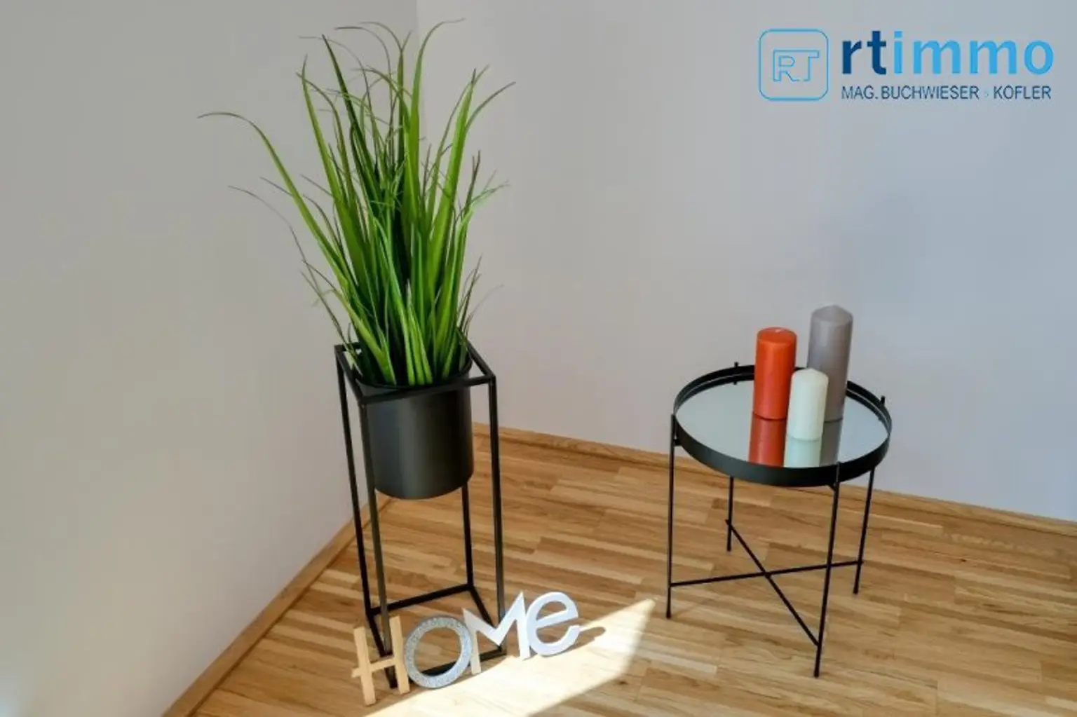Einzigartiges Penthouse mit Traumterrasse, Fernblick und Klimaanlage