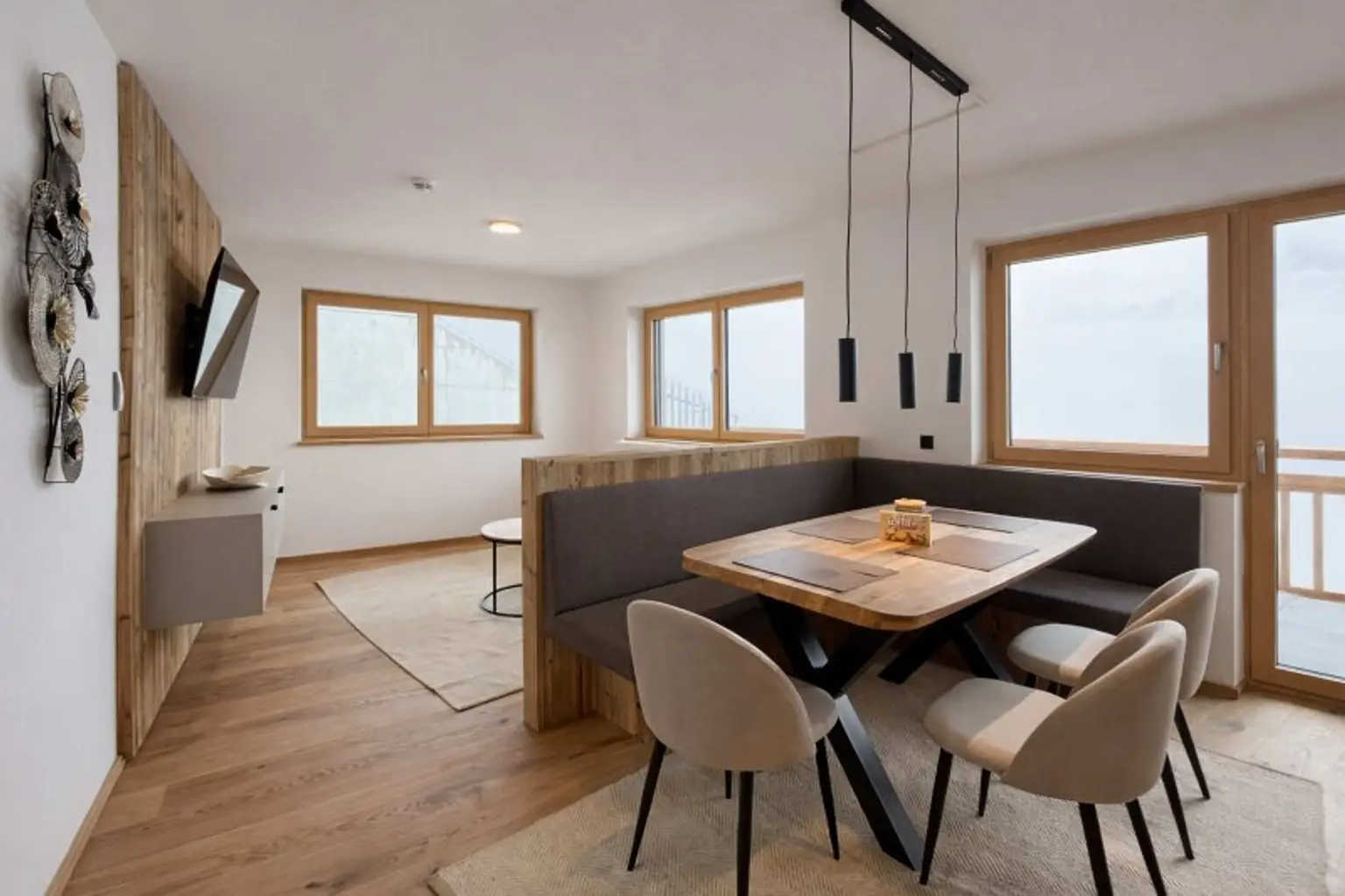 Bergidyll- Ferienwohnungen Nähe Mayrhofen (Baubeginn erfolgt !)