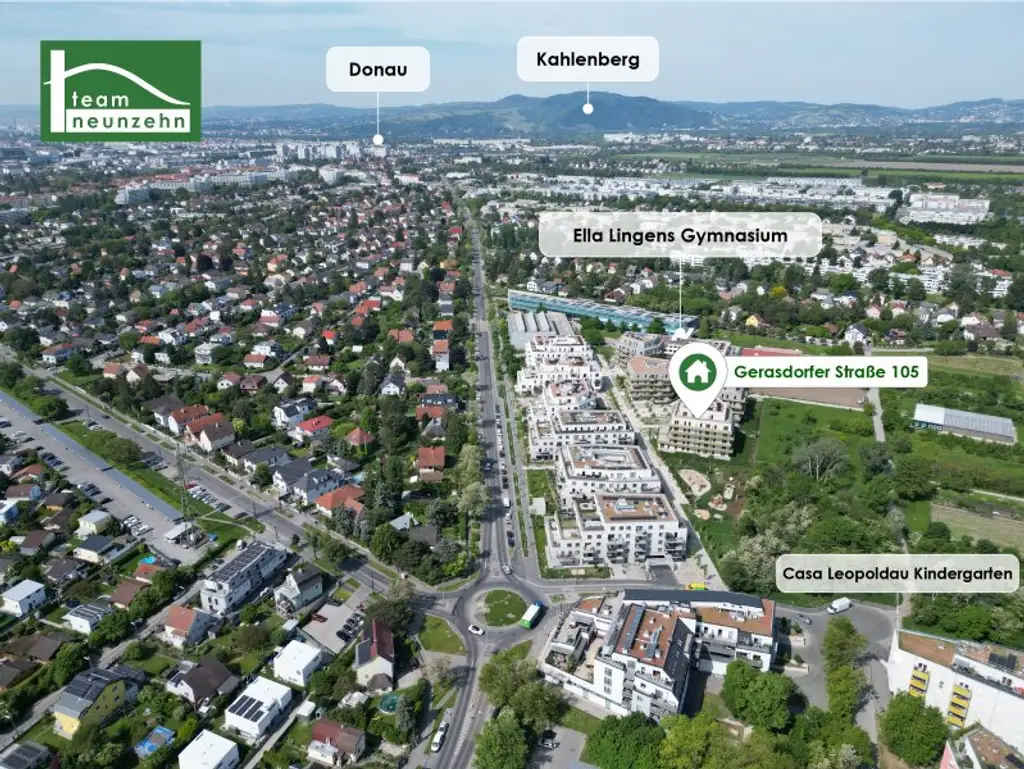 Name ist Programm – Schnappen Sie sich Ihren Wohntraum im Projekt „Hirschfeld – Naturnah wohnen“