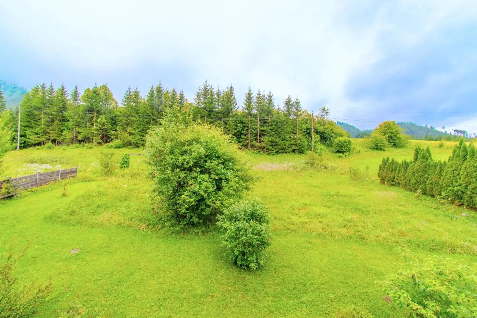 "Zwei Wohneinheiten in idyllischer Lage!"