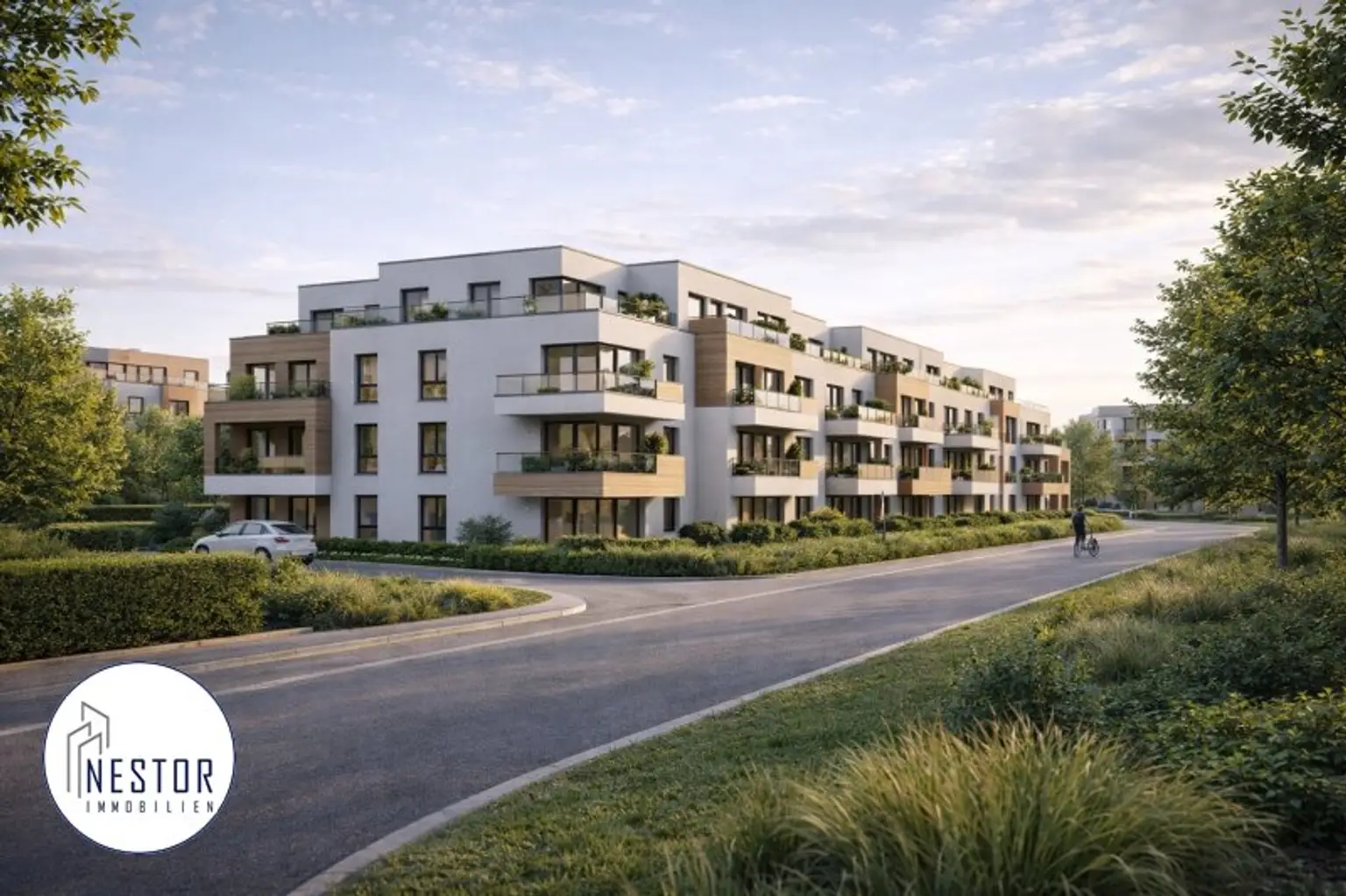 Wohnung - NESTOR Immobilien