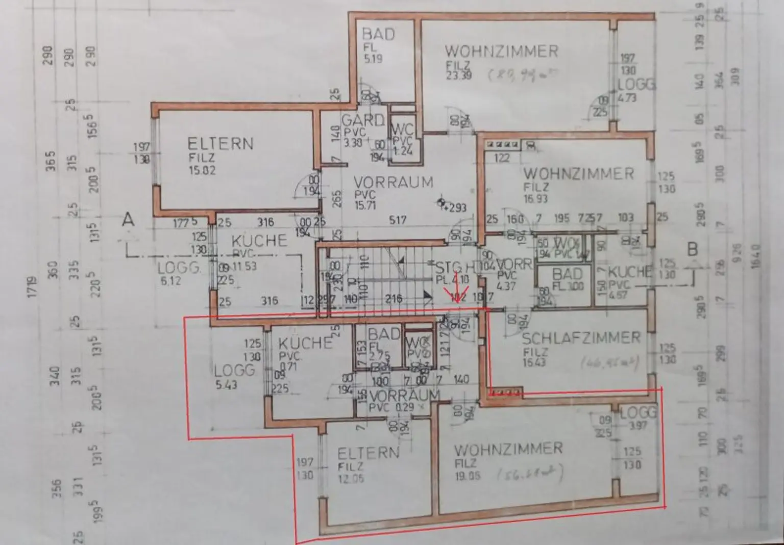 ++ Wunderschöne Wohnung mit 2 Zimmer im Zentrum von Stegersbach! ++