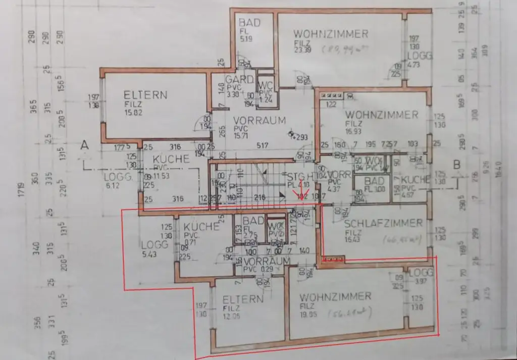 ++ Wunderschöne Wohnung mit 2 Zimmer im Zentrum von Stegersbach! ++