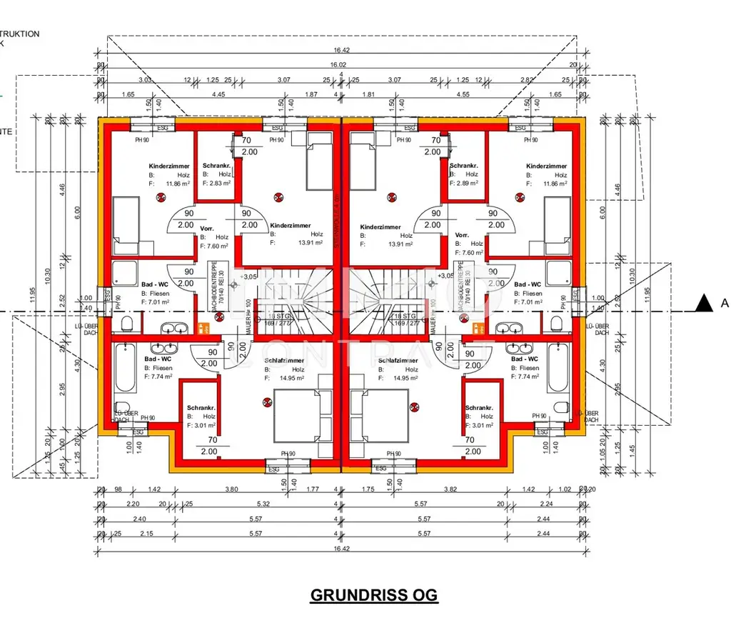 Neubau – Erstbezug mit mediterranem Flair