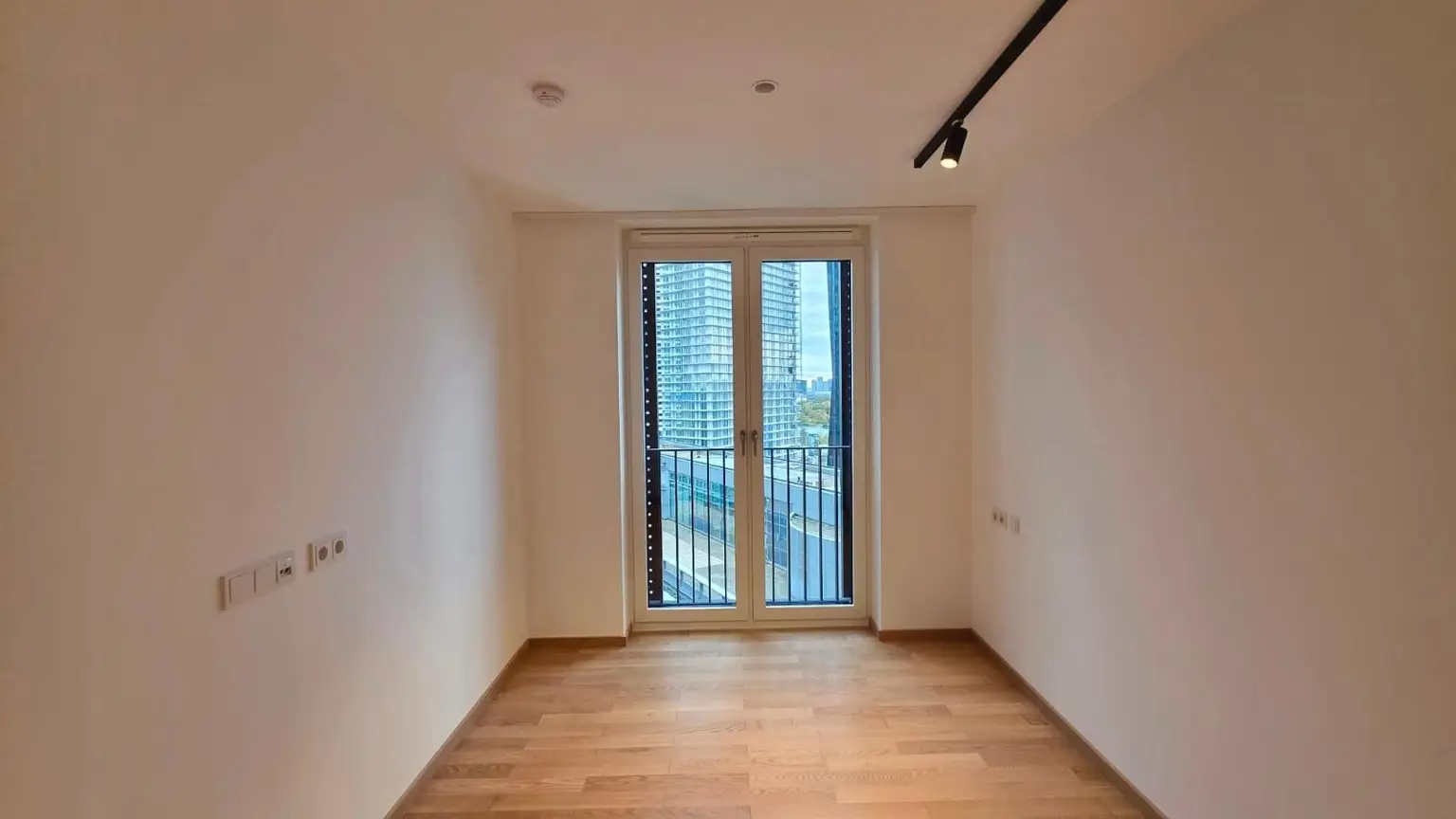 3 Zimmer! DC-FLATS: High-End-Apartment bei der UNO-City!! ERSTBEZUG!!