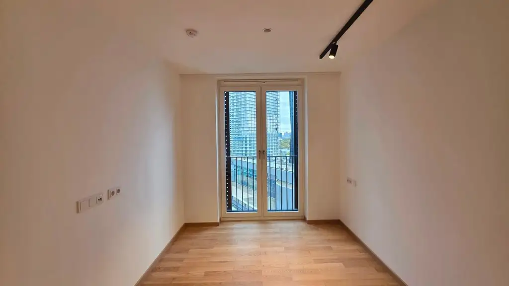 3 Zimmer! DC-FLATS: High-End-Apartment bei der UNO-City!! ERSTBEZUG!!