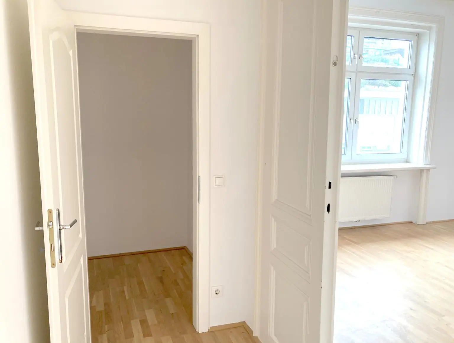 Perfekt geschnittene 3-Zimmerwohnung im 3. Bezirk mit idealer Infrastruktur