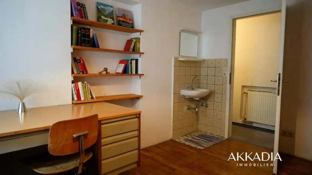 Einfamilienhaus mit viel Potenzial in ruhiger Lage von Pfaffstätten