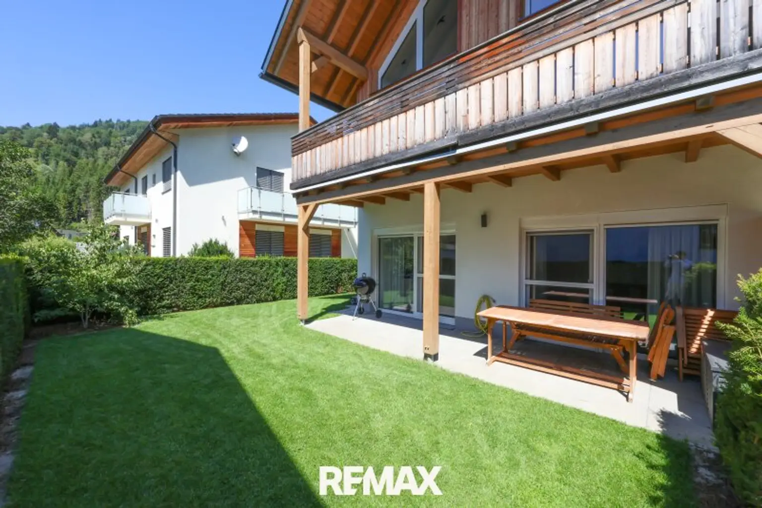 Terrasse + Garten Top3