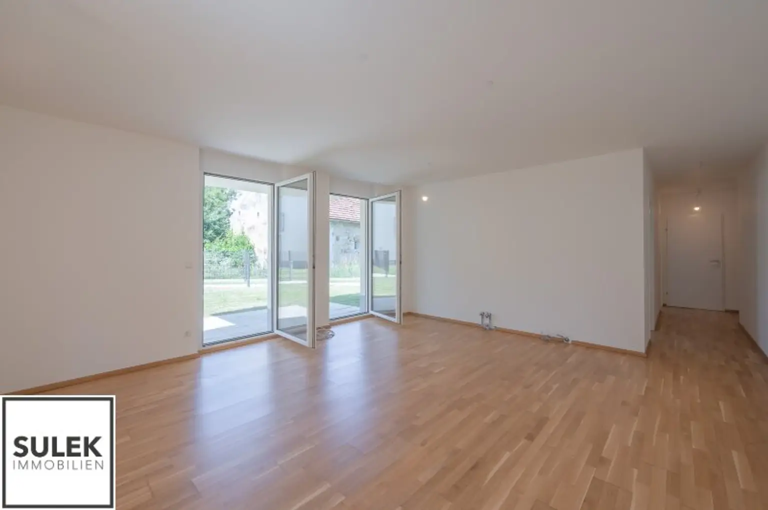 Wohnpark Neulengbach | Erstbezug | 3 Zimmer mit Garten