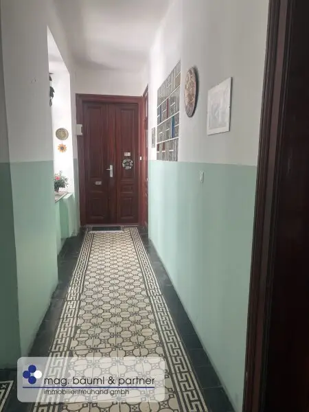 Miteigentumsanteil an gepflegtem Zinshaus  in idealer Lage