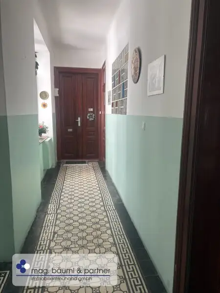 Miteigentumsanteil an gepflegtem Zinshaus  in idealer Lage