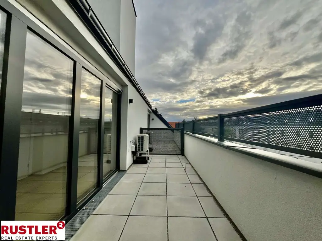 Zuhause am Marchfeldkanal - Moderne  Eigentumswohnungen warten auf neue Eigentümer