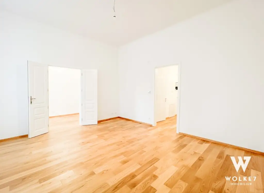 Charmante Erdgeschosswohnung mit eigenem Straßenzugang im 3. Bezirk