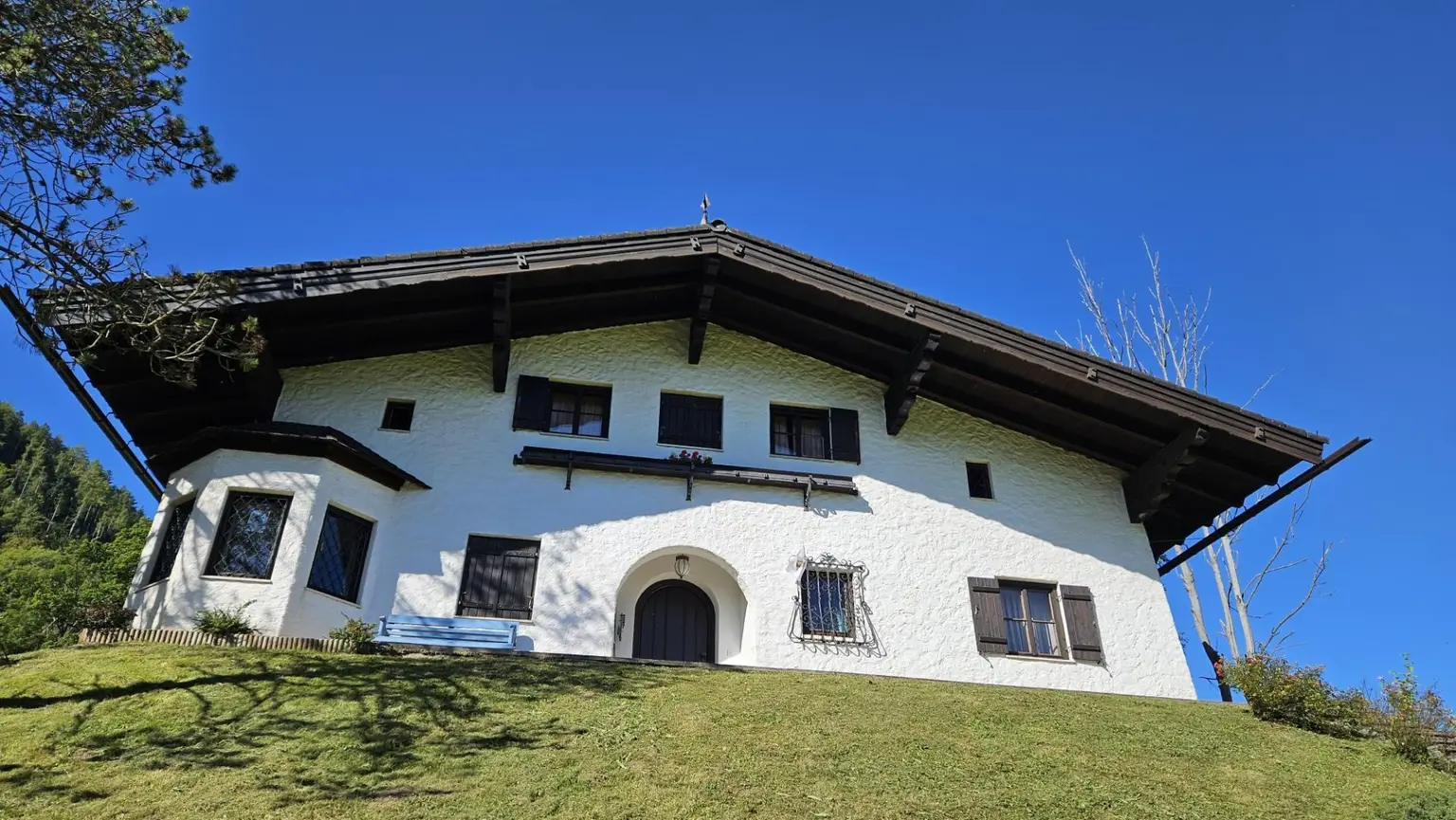 Haus in einzigartiger Alleinlage mit toller Aussicht!