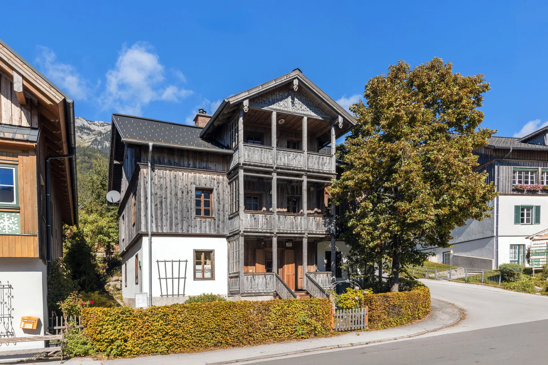 8993 Grundlsee, Bräuhof 39 außen