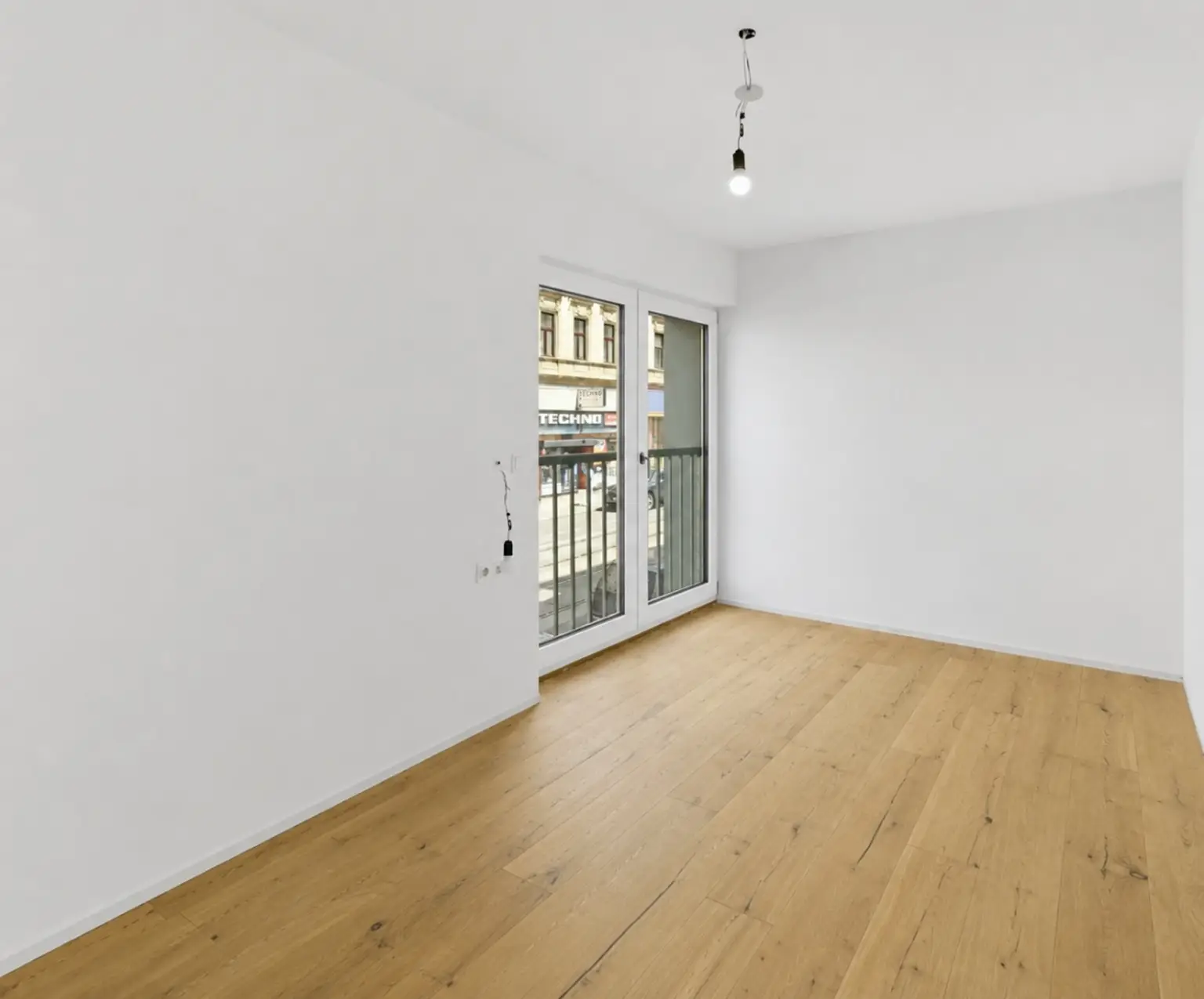 H | ++ Projekt HÜTTEL 101 LIVING ++ 2-Zimmer ERSTBEZUG mit Freifläche | Prima Service Immobilien