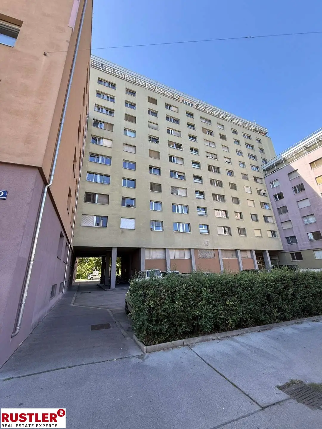 Charmante 1-Zimmer-Eigentumswohnung in zentraler Lage des 2. Bezirks