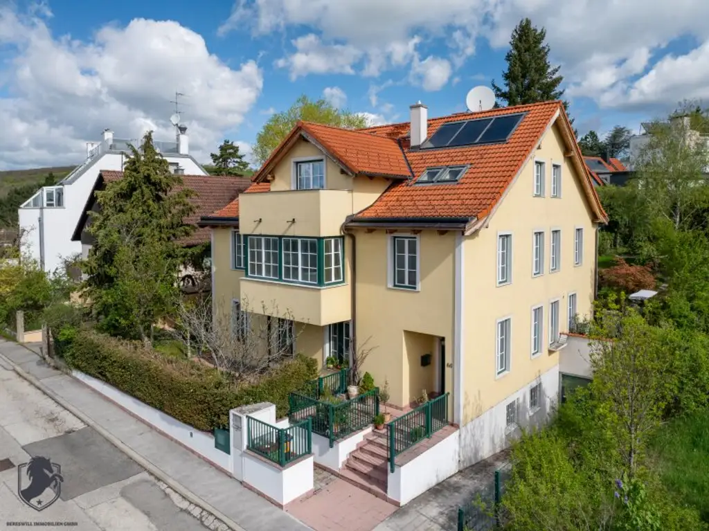 Development-Case - Exklusive Entwicklungs-Liegenschaft in Bestlage Hietzing