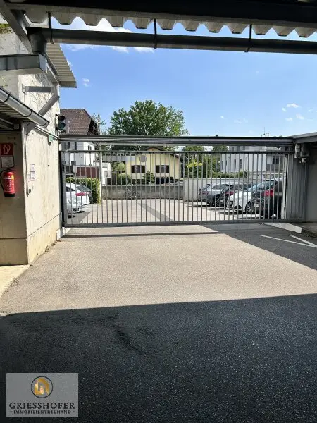 Entzückendes Raumwunder in der Prof. Franz Spath Siedlung in St. Peter