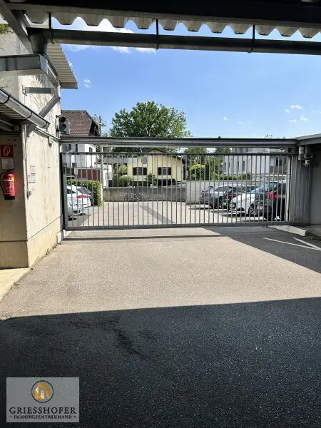 Entzückendes Raumwunder in der Prof. Franz Spath Siedlung in St. Peter