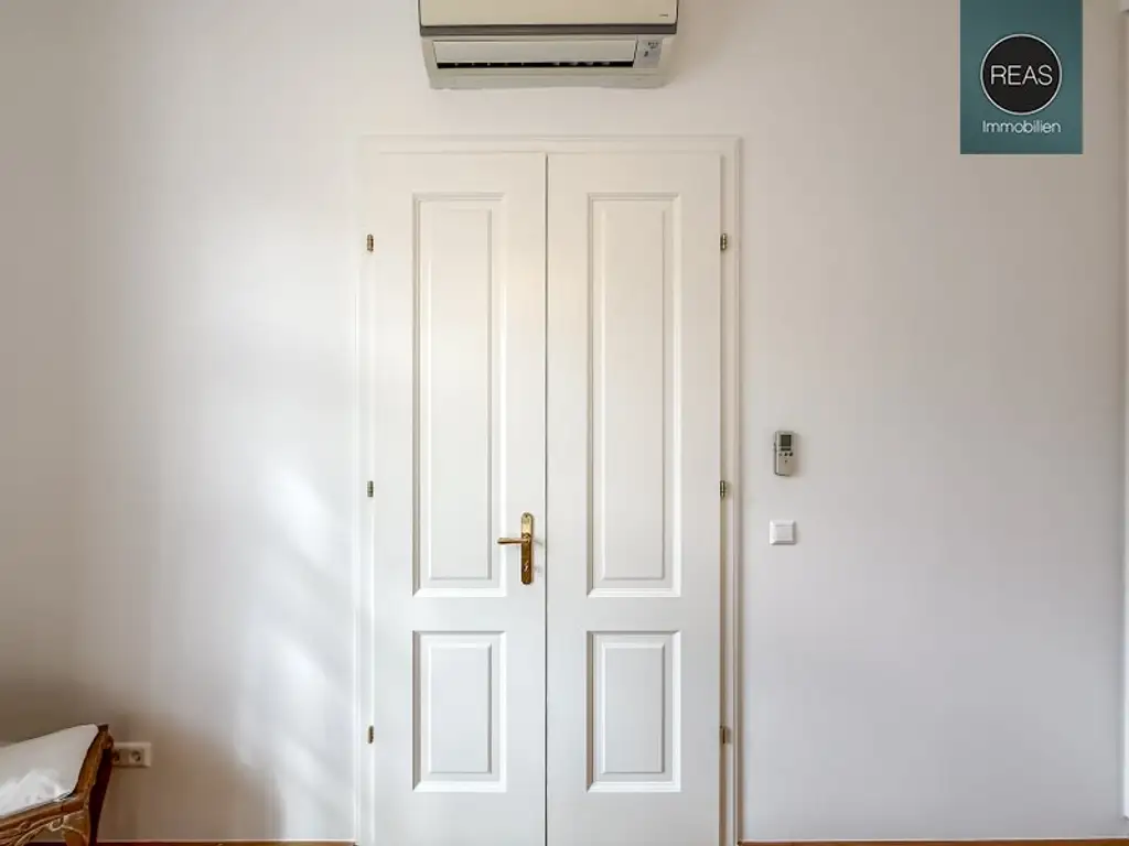 Provisionsfrei: Vollausgestattetes Apartment mit Möblierung und Balkon in Sieveringer Bestlage! Klimatisiert!