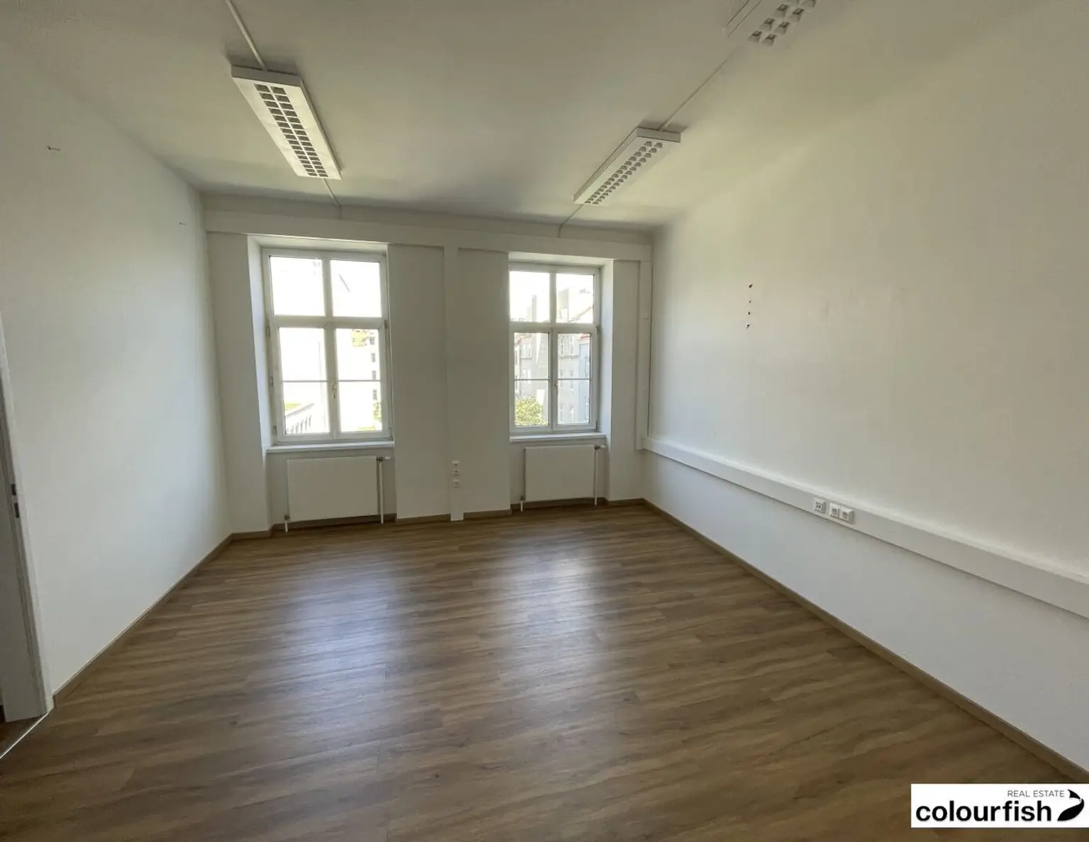 Attraktive Bürofläche in der Galleria - Erstbezug nach Sanierung