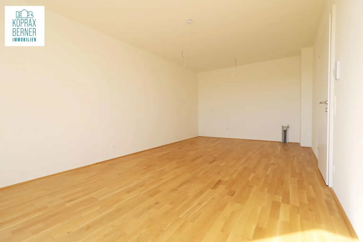 Wohnzimmer-Kochnische