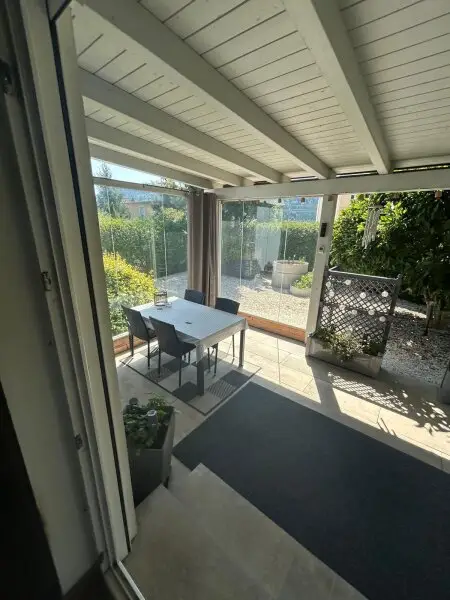 Neuwertiges Traumhaus im Zentrum von Liebenfels: 3 Zimmer, Garten mit fixem Pool & Terrasse Carport  für 499.000 €!