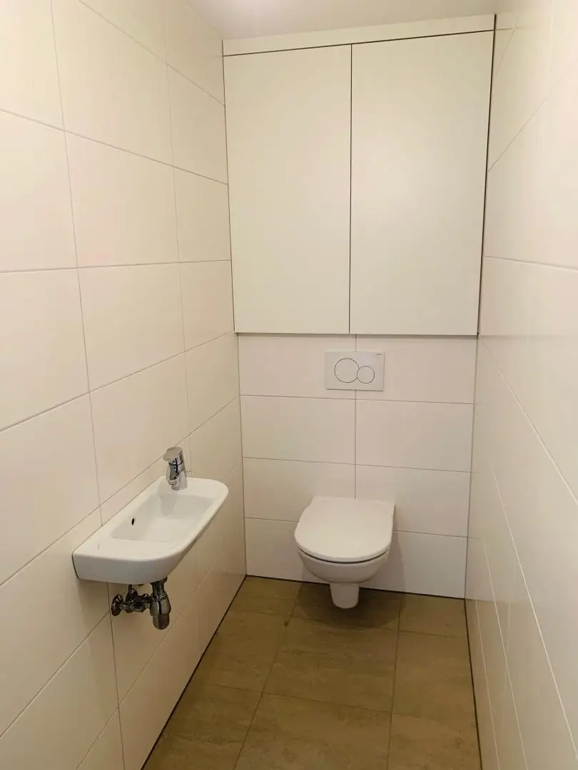 2-Zimmer-Wohnung mit Loggia – zentrale Lage