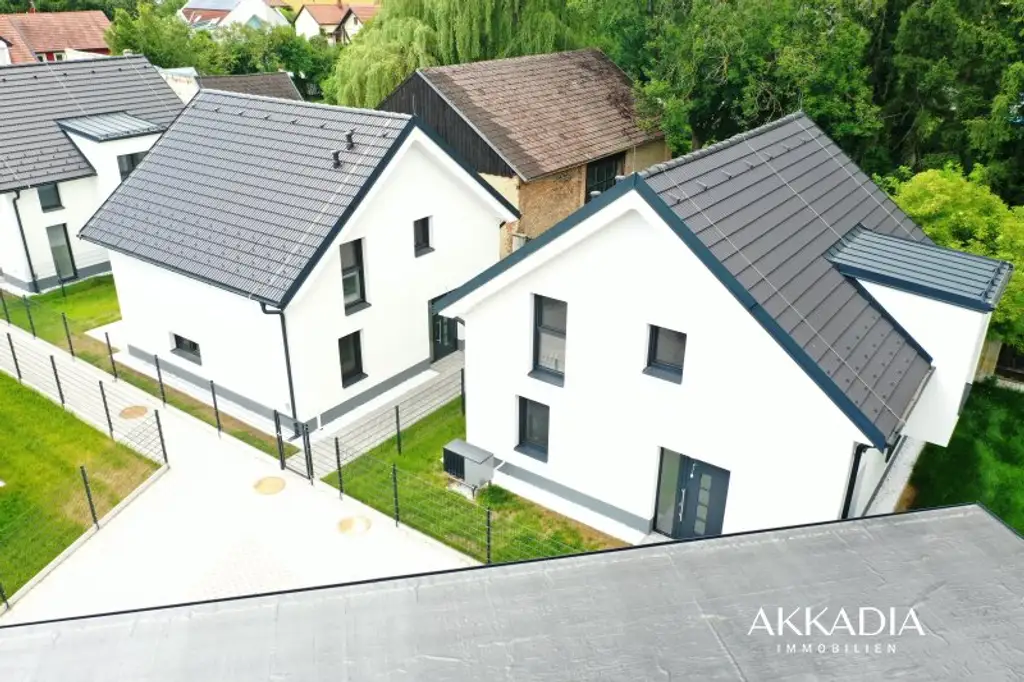 Ziegelmassivhaus I 4 Zimmer I Erstbezug