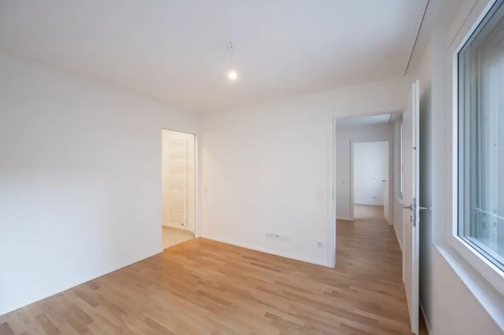 ++MOLLARD 50++ Moderne 3-Zimmer-Wohnung mitten im Herzen der Stadt (1/12)