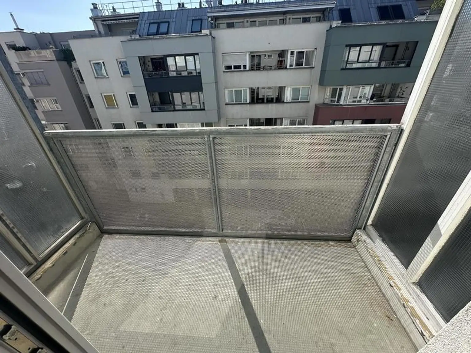 3 Zimmer Eigentum mit Loggia und Erker