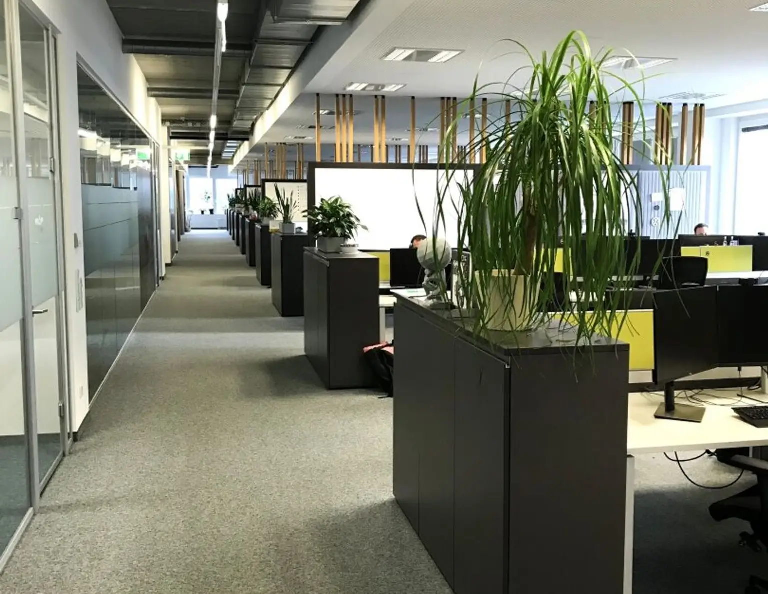 +DIREKT VOM EIGENTÜMER + Modernes Büro Am Winterhafen, Linz Zentrum, ab sofort