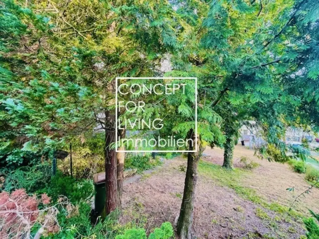 Modernes Haus. Südlage. Pool (*). Erstklassige Ausstattung. Garage. Traumhafter Garten. Bauprojekt. Beziehbar ab FJ 2027