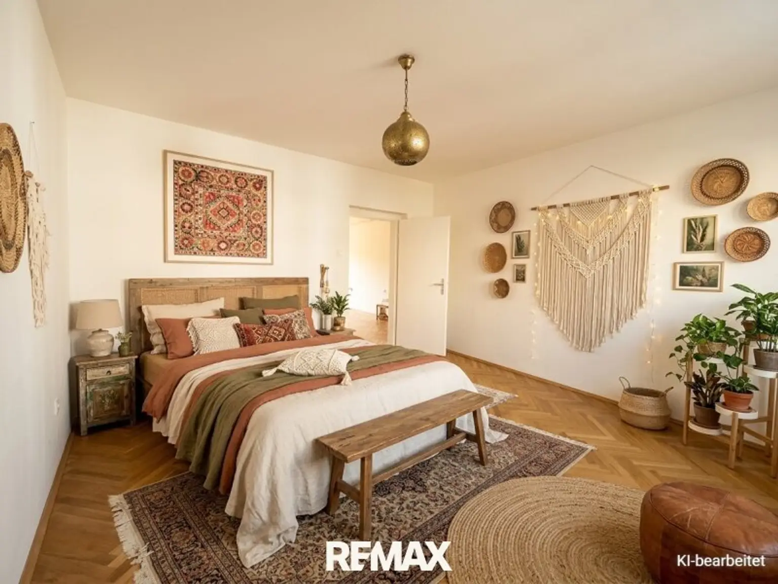 Schlafzimmer-KI