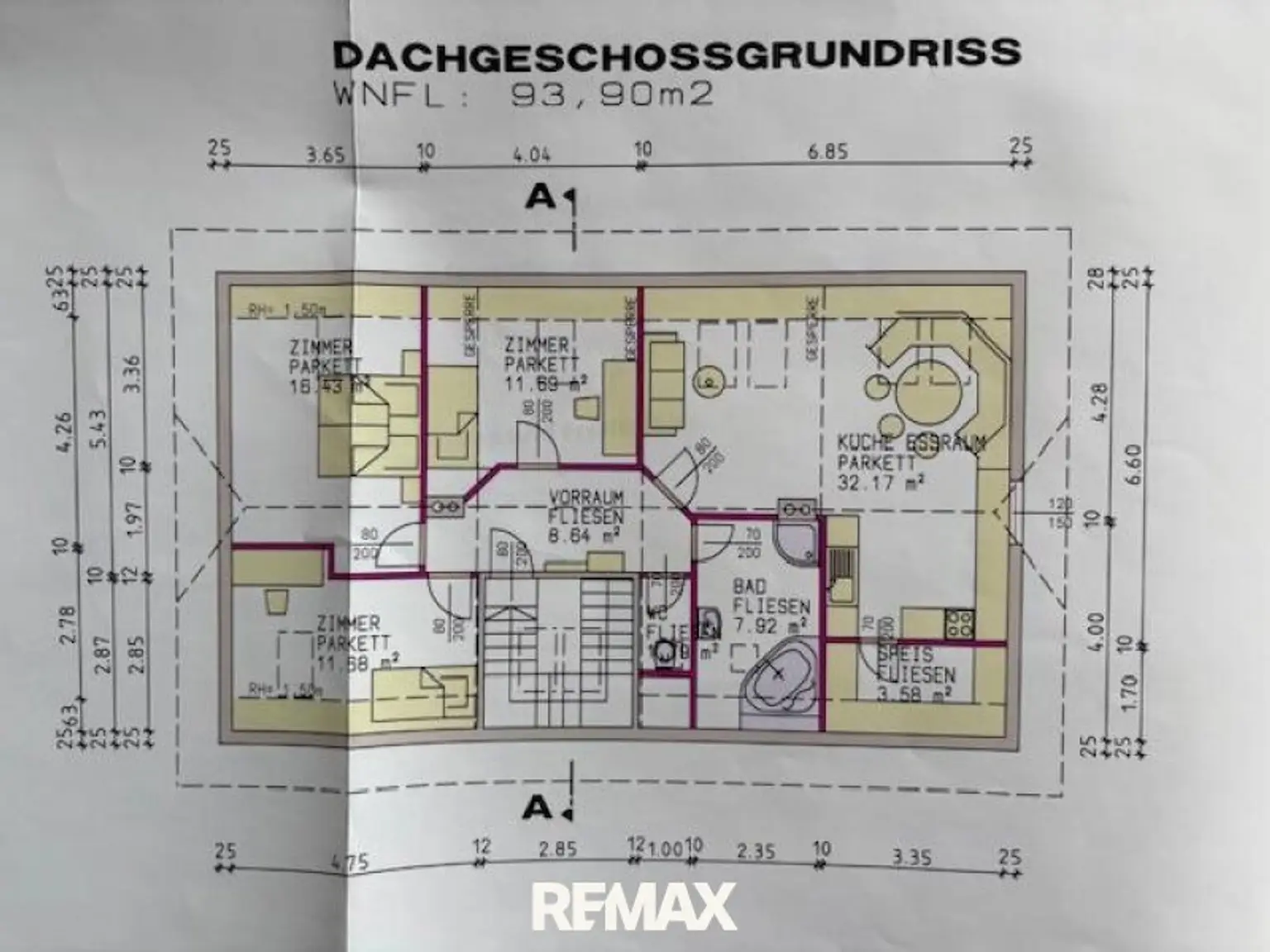DG Ausbau wäre möglich!!!