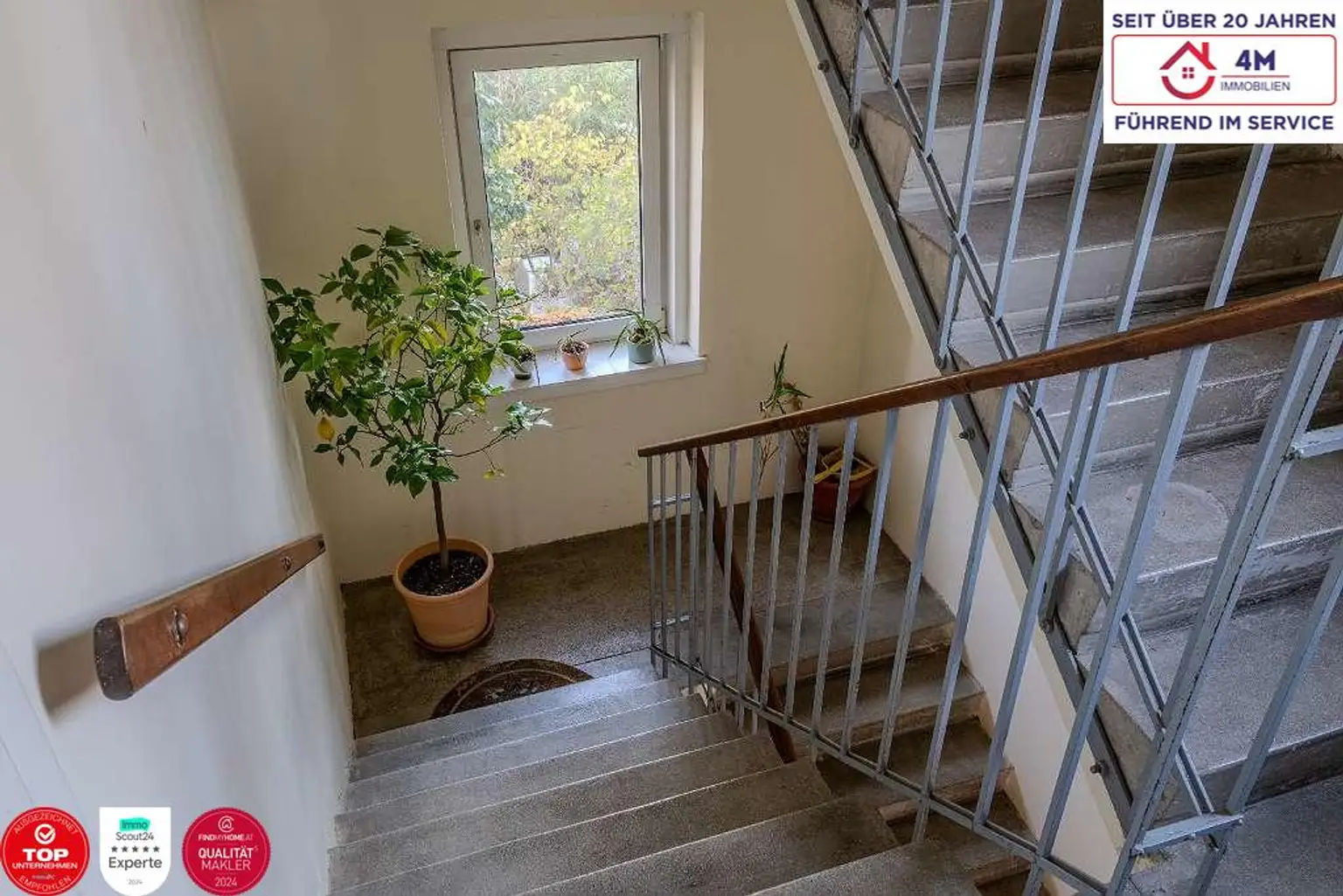 Ruhig, grün, großzügig – Ihr Mehrfamilienhaus im 23. Bezirk!