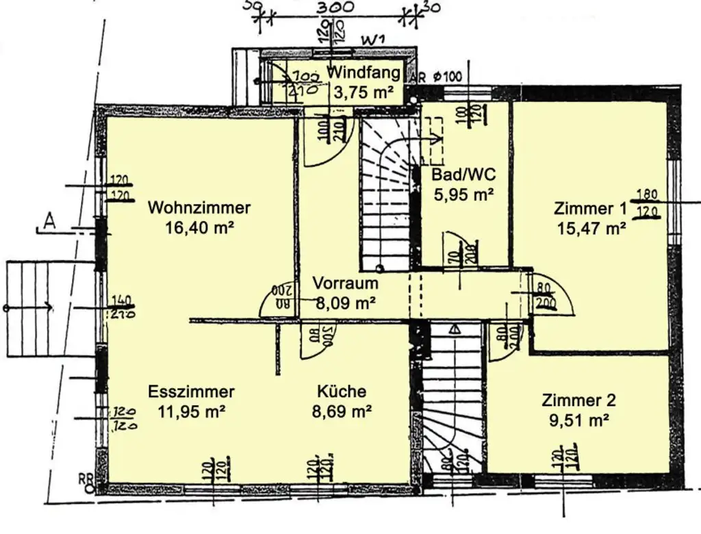 Zwischen Hanusch-Krankenhaus und Flötzersteig gelegenes, gepflegtes Einfamilienhaus