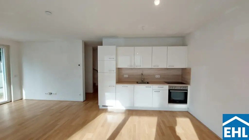 Leopold XXI – Moderne 4-Zimmer-Wohnung für Naturliebhaber!